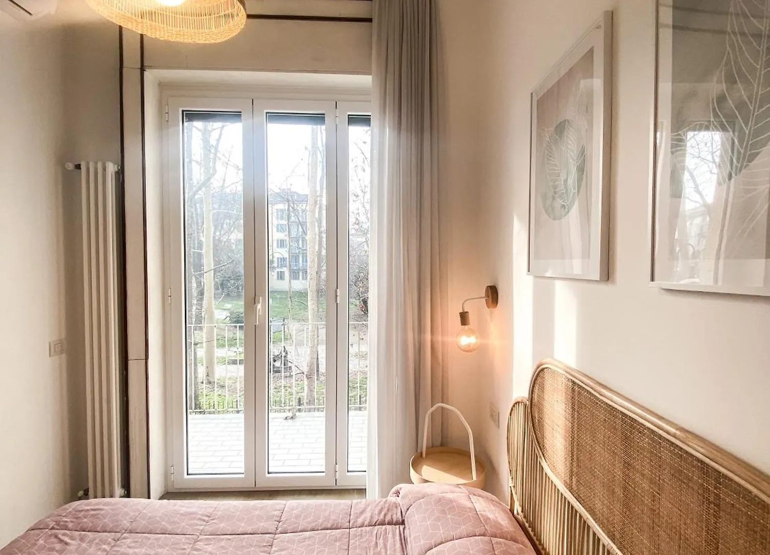 Molino Cozy Apartment With Park View In Downtown Milano 0*,  Italien